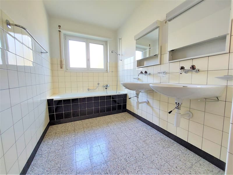Helle 4-Zimmer-Wohnung mit Balkon in Zollikofen ab September 2026 verfügbar (8)