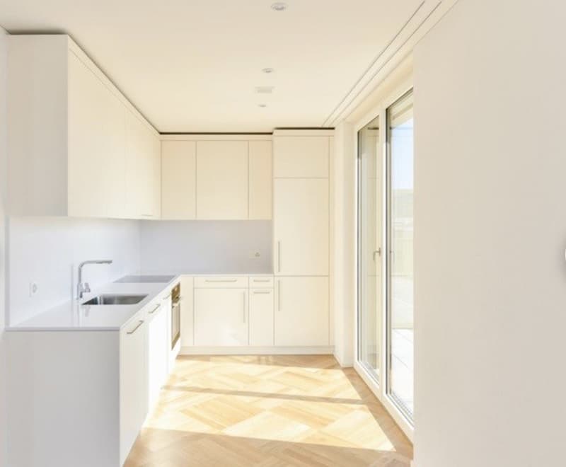 2.5-Zimmerwohnung möbliert | 47 m² | CHF 2950. inkl. Nebenkosten (7)
