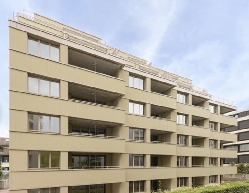 2.5-Zimmerwohnung möbliert | 47 m² | CHF 2950. inkl. Nebenkosten (4)