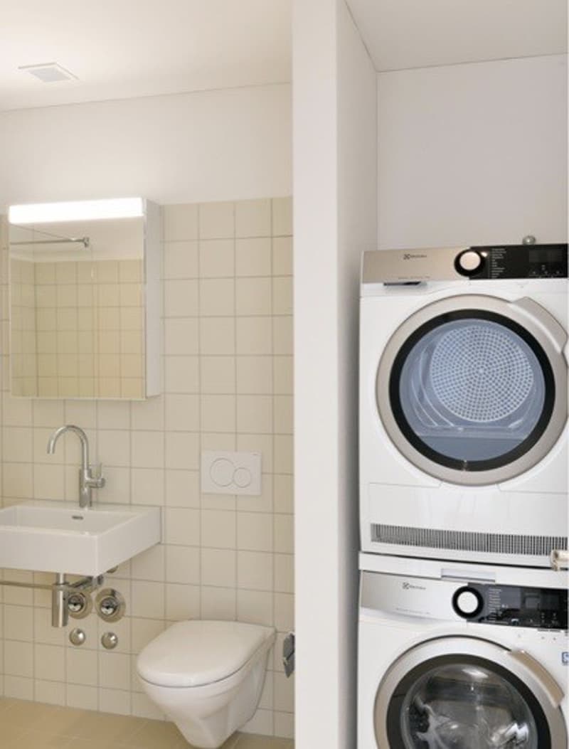 2.5-Zimmerwohnung möbliert | 47 m² | CHF 2950. inkl. Nebenkosten (6)