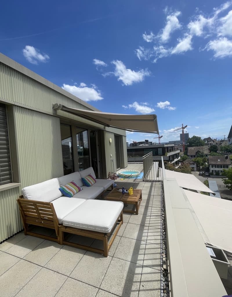 2.5-Zimmerwohnung möbliert | 47 m² | CHF 2950. inkl. Nebenkosten (2)