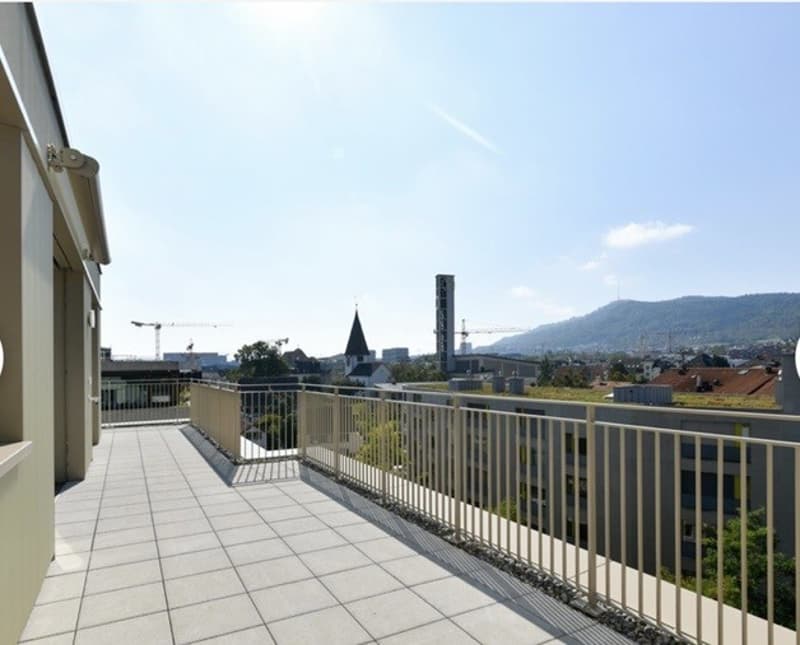 2.5-Zimmerwohnung möbliert | 47 m² | CHF 2950. inkl. Nebenkosten (5)