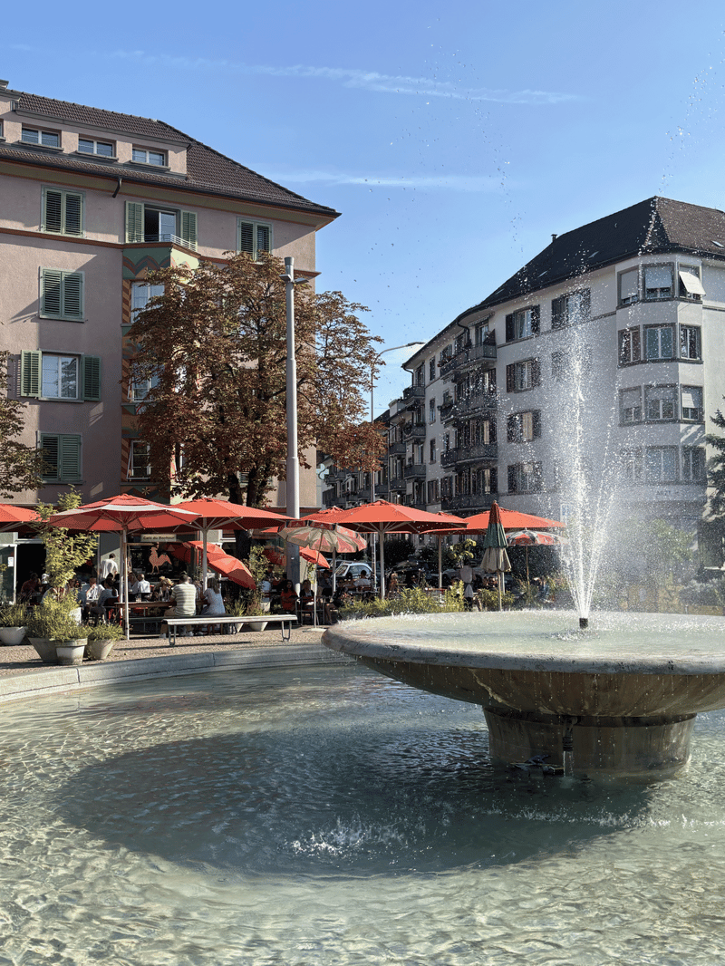 Furnished 1.5-room apartment in Zurich Wiedikon (5)
