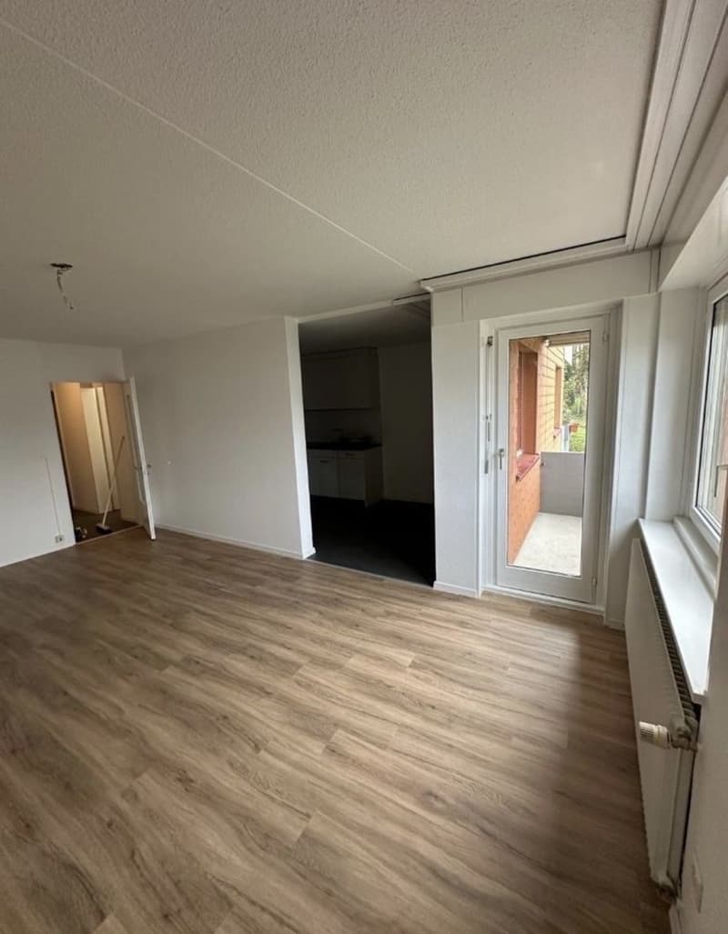 Nachmieter für helle und charmante 2.5-Zimmer-Wohnung mit Balkon (1)