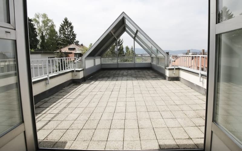 1.5-room maisonette with private rooftop terrace in popular district 6 (2)