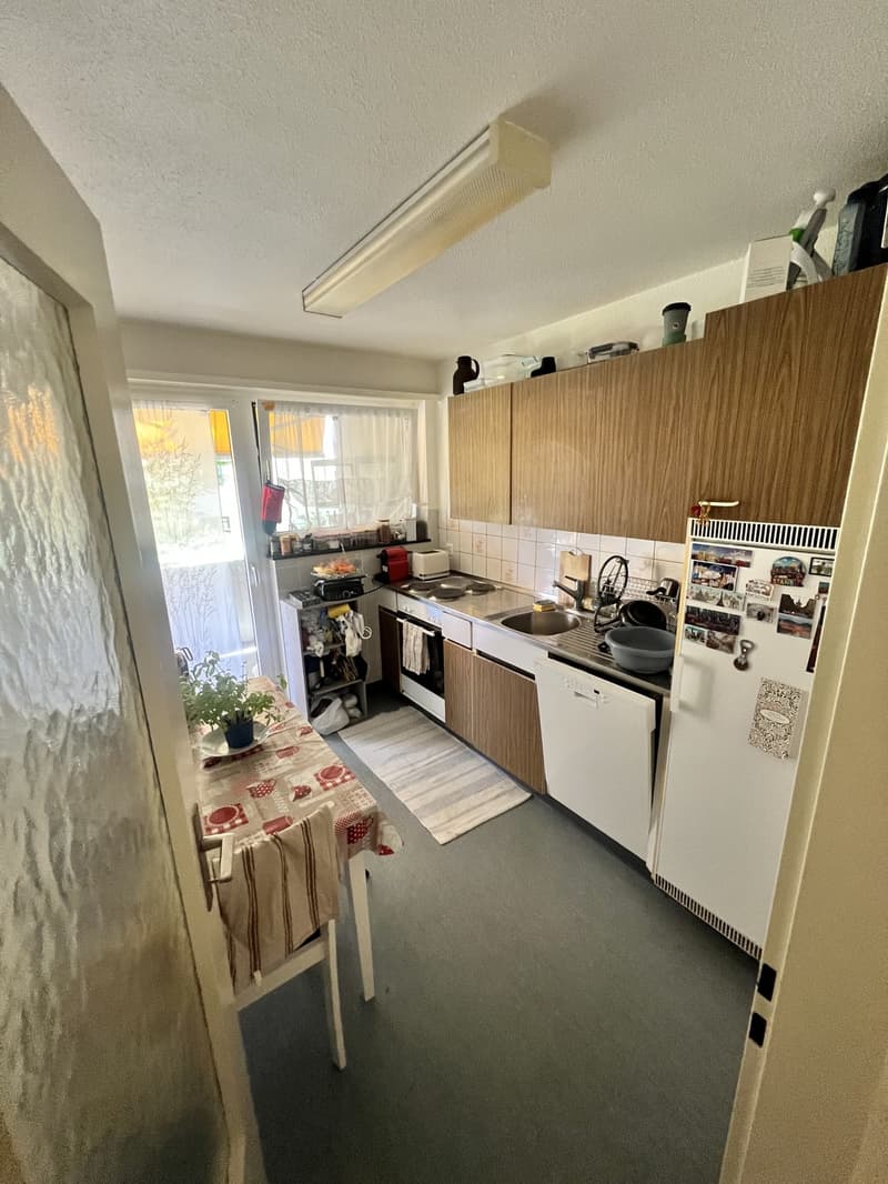 3.5-Zimmer-Wohnung in Kloten Ideal gelegen (2)