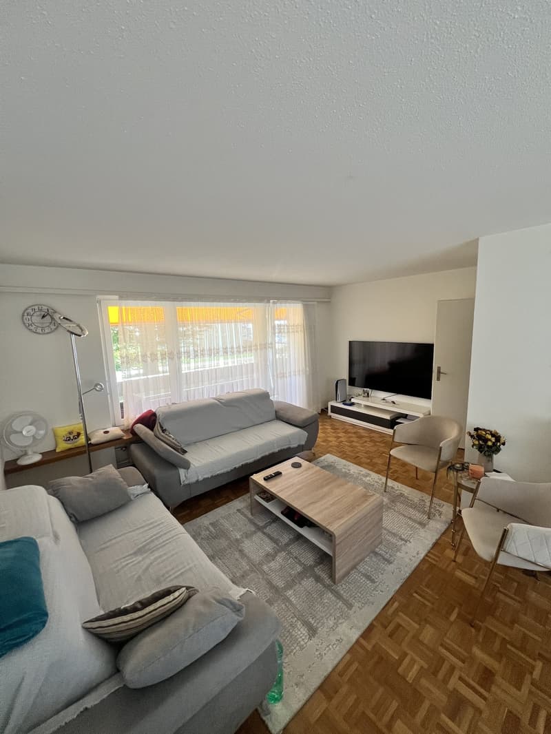3.5-Zimmer-Wohnung in Kloten Ideal gelegen (1)