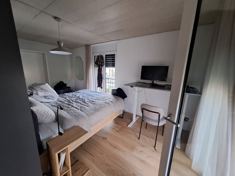 Neubau | 50 m² | Möbliert | All Inclusive | Zürich Altstetten (3)