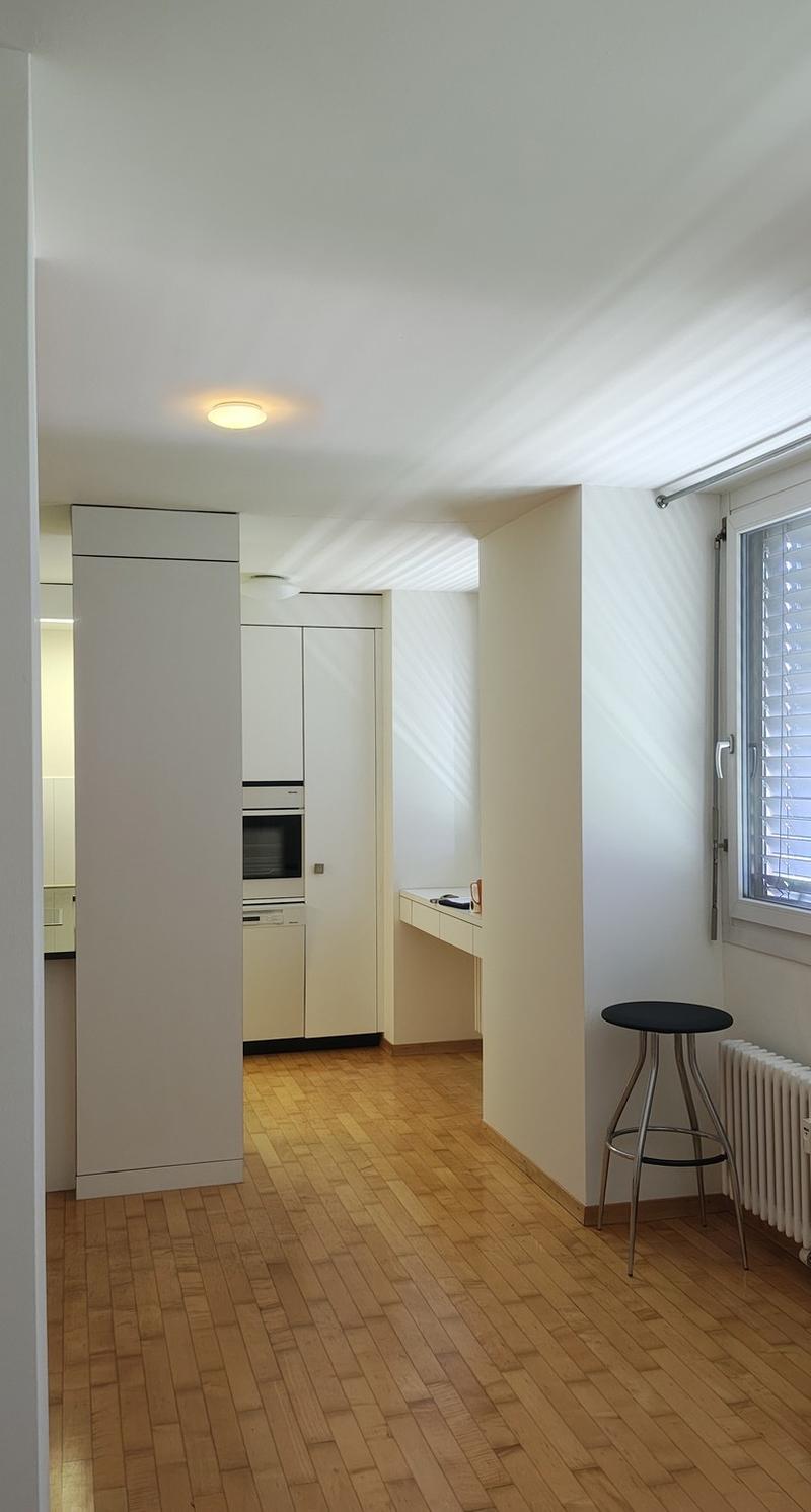 Appartement meublé 2.5 pièces jusqu'au 30.08.2026, central, calme, lumineux (1)
