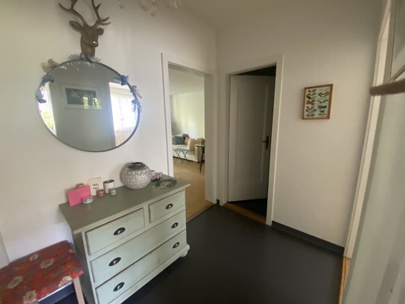 Subtenant for enchanting 3-room apartment in Liebefeld from August 1, 2026 (4)