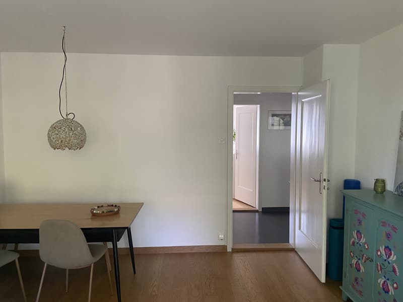 Subtenant for enchanting 3-room apartment in Liebefeld from August 1, 2026 (3)