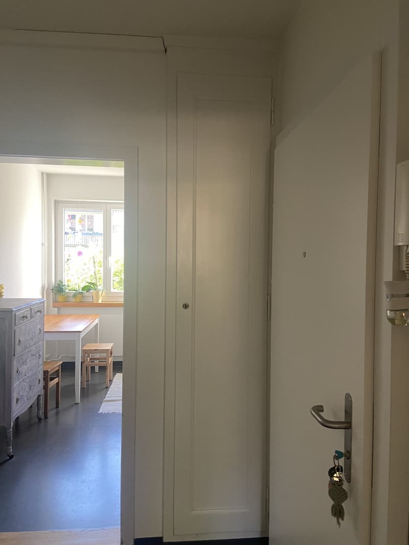 Subtenant for enchanting 3-room apartment in Liebefeld from August 1, 2026 (7)
