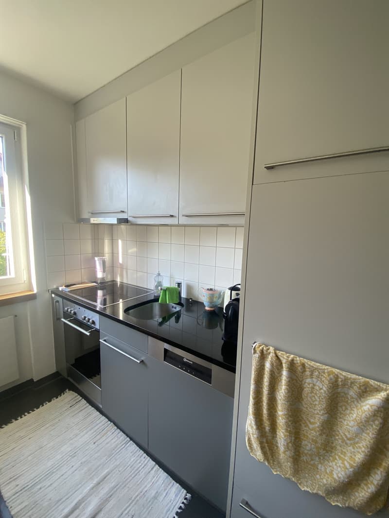 Subtenant for enchanting 3-room apartment in Liebefeld from August 1, 2026 (9)