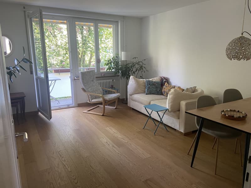 Subtenant for enchanting 3-room apartment in Liebefeld from August 1, 2026 (2)