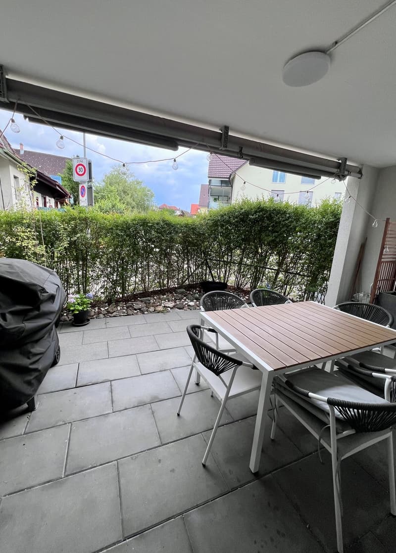 Sitzplatz
