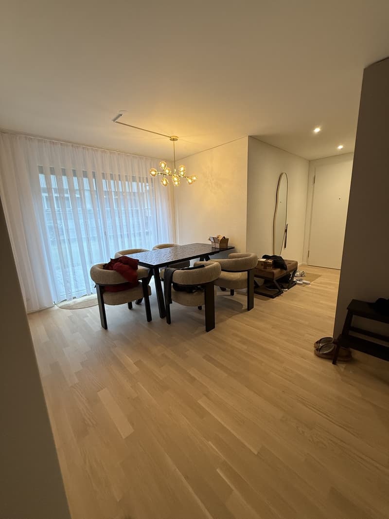 3 ½ Zimmer-Wohnung, 8600 Dübendorf (11)
