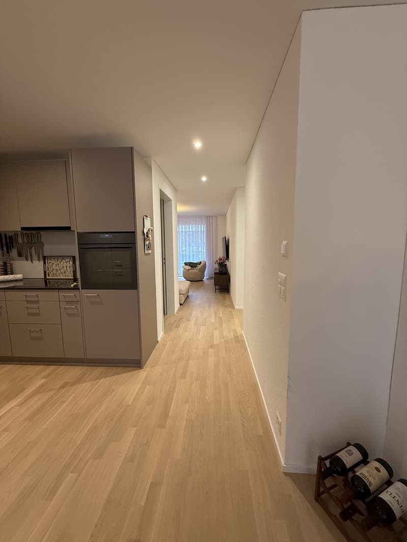 3 ½ Zimmer-Wohnung, 8600 Dübendorf (5)