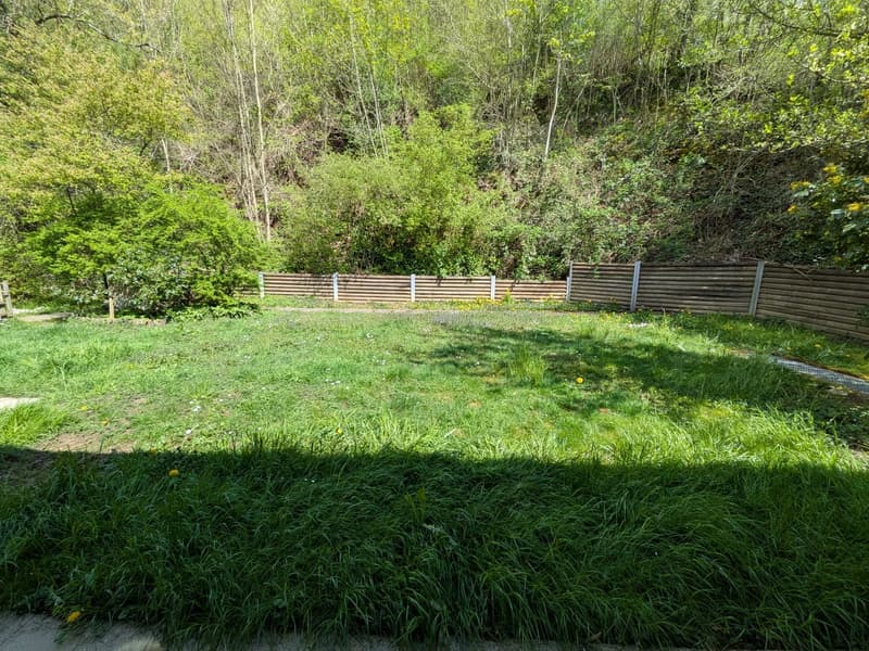 Appartamento 4,5 locali 1° piano con giardino (5)