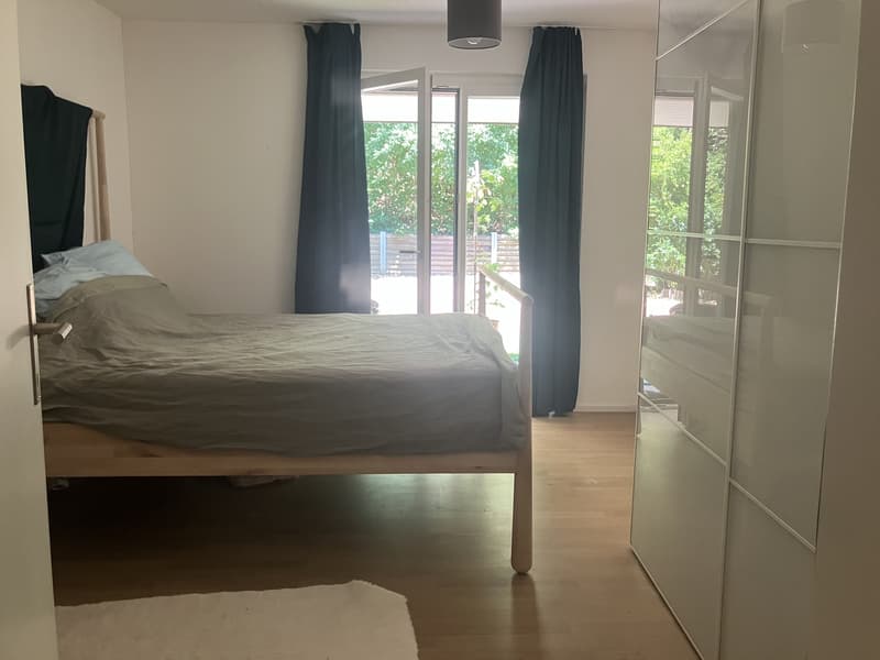 Appartamento 4,5 locali 1° piano con giardino (2)