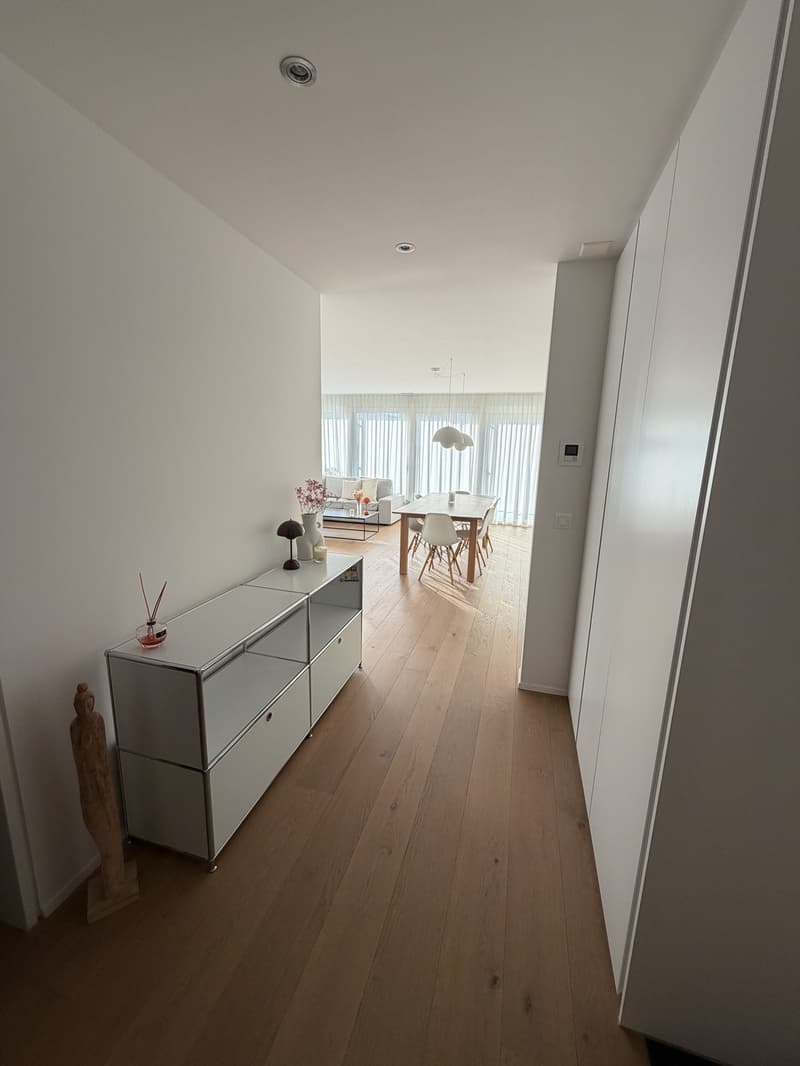 Bright and central apartment with balcony (5)