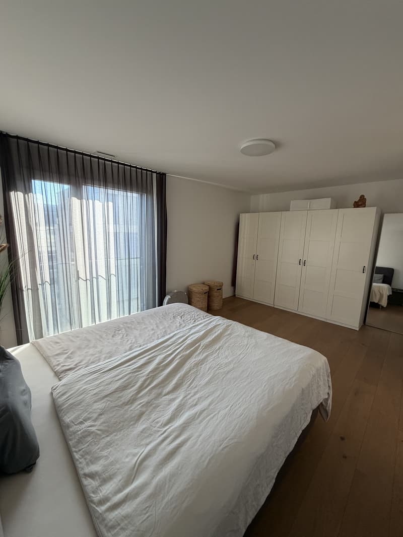 Bright and central apartment with balcony (3)