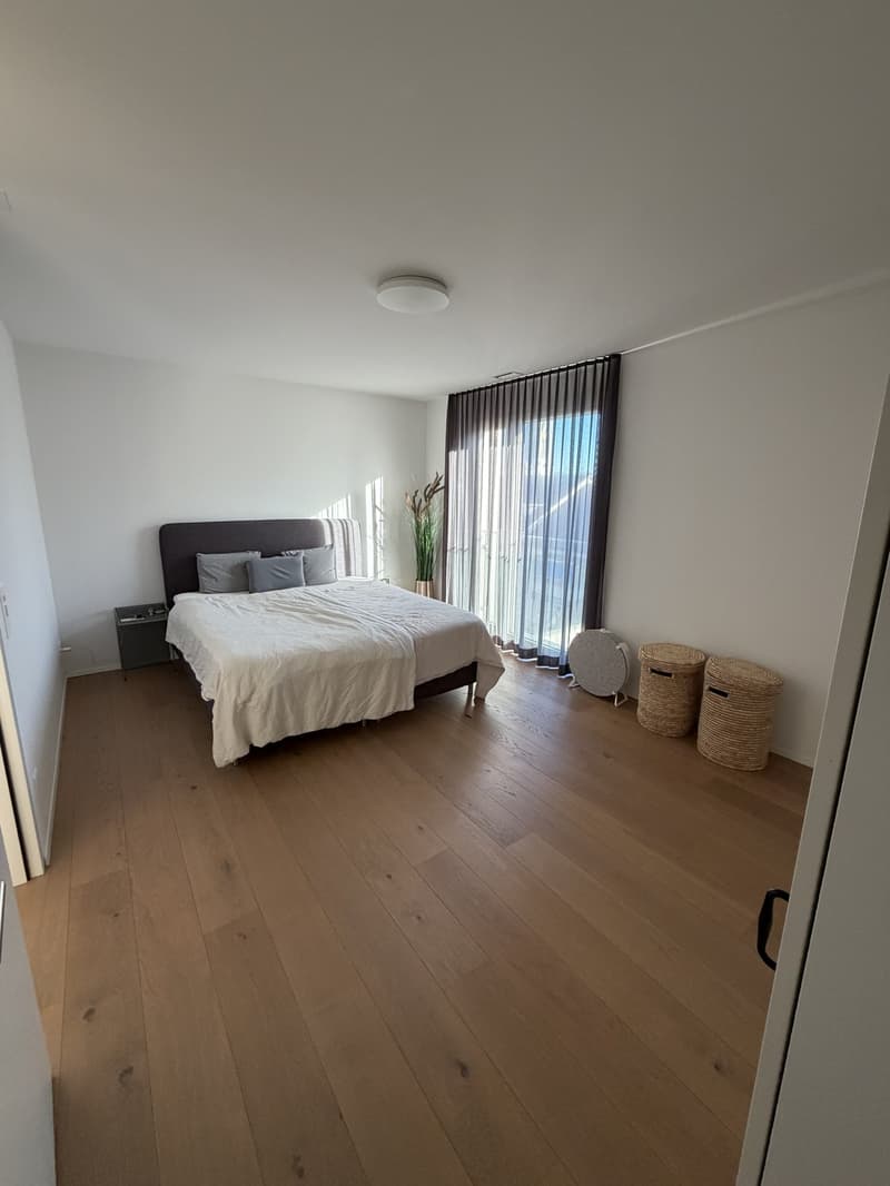 Bright and central apartment with balcony (4)