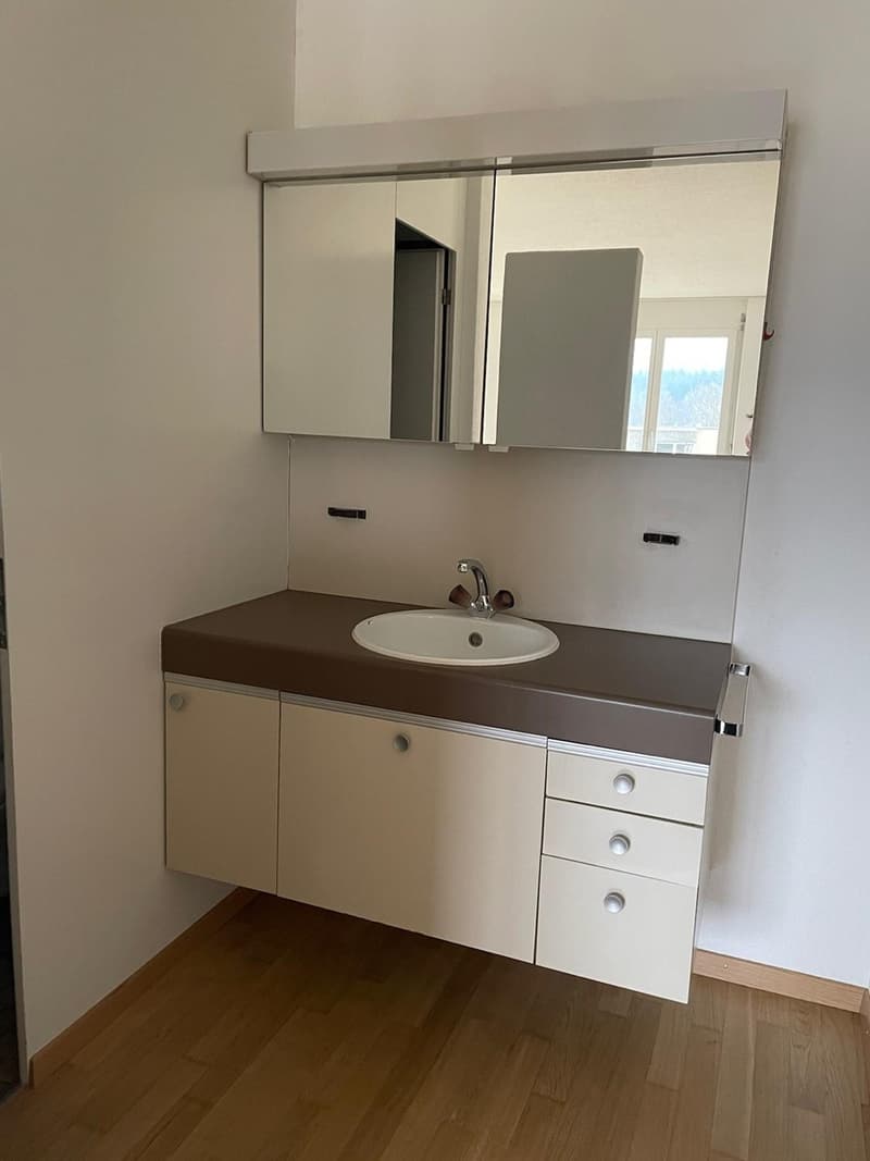 Helle 4.5-Zimmer-Wohnung in Urtenen-Schönbühl  Nachmieter gesucht per 1. September (12)