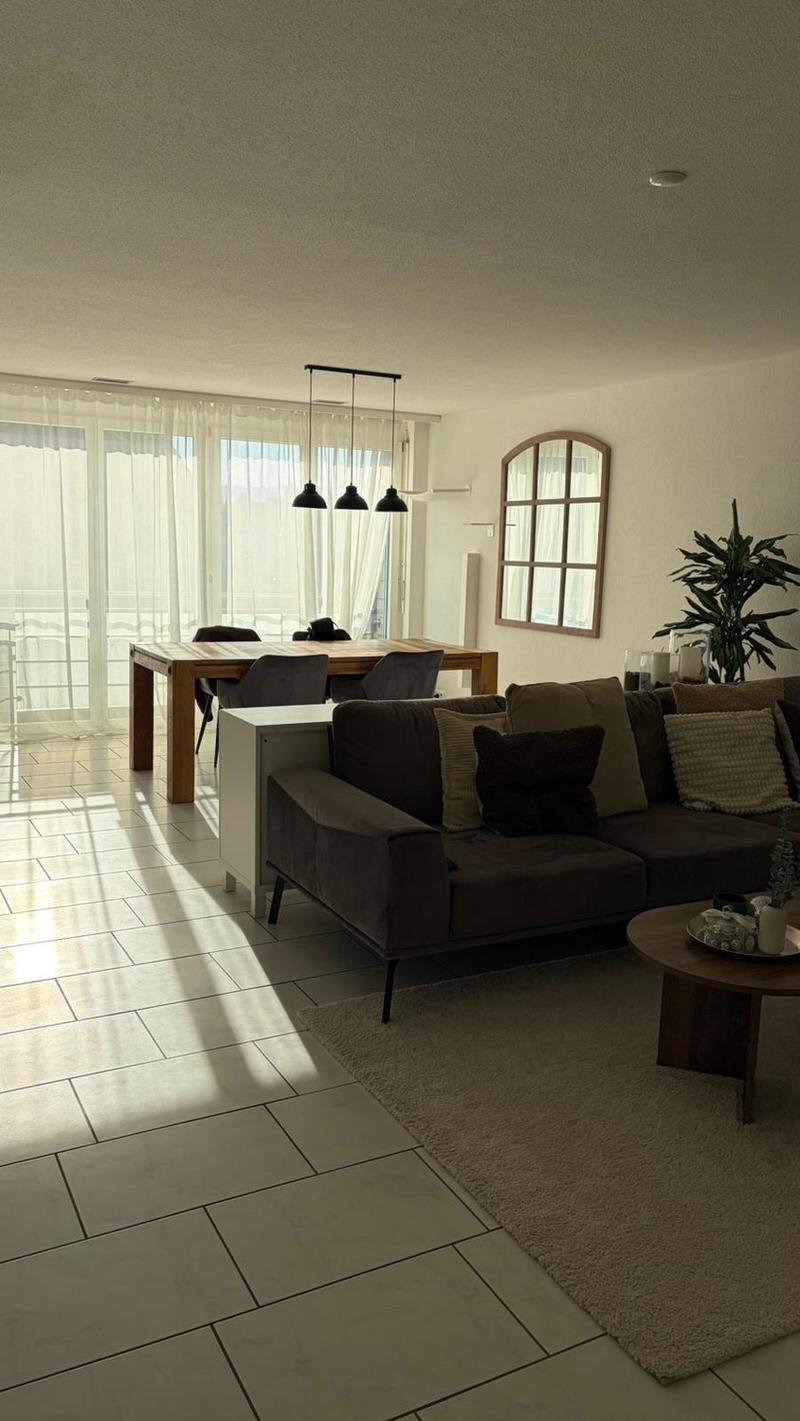 Zur Untermiete: Charmante Wohnung inkl. 1 Parkplatz / Charming apartment for sublet, including parking space (4)