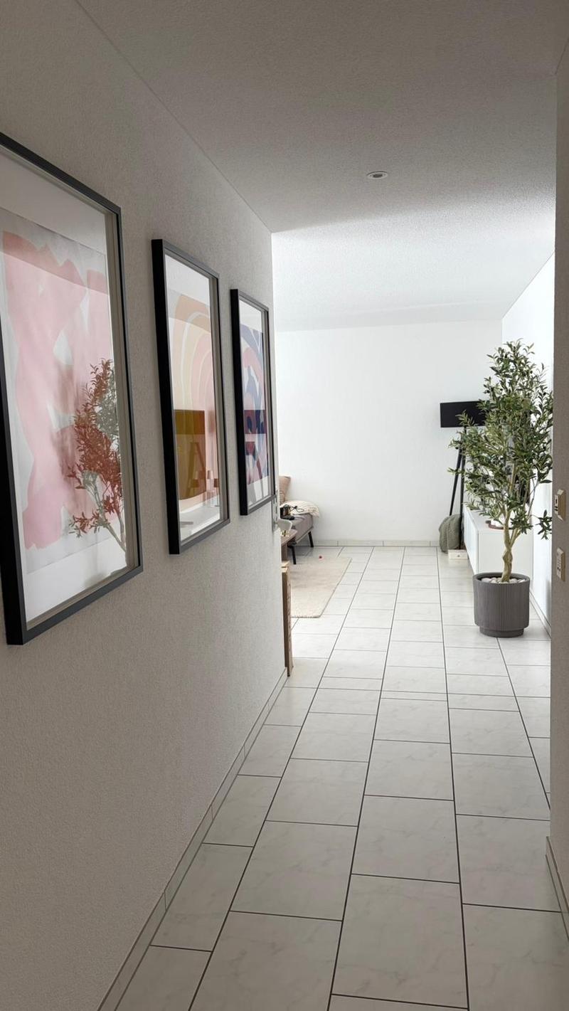 Zur Untermiete: Charmante Wohnung inkl. 1 Parkplatz / Charming apartment for sublet, including parking space (7)
