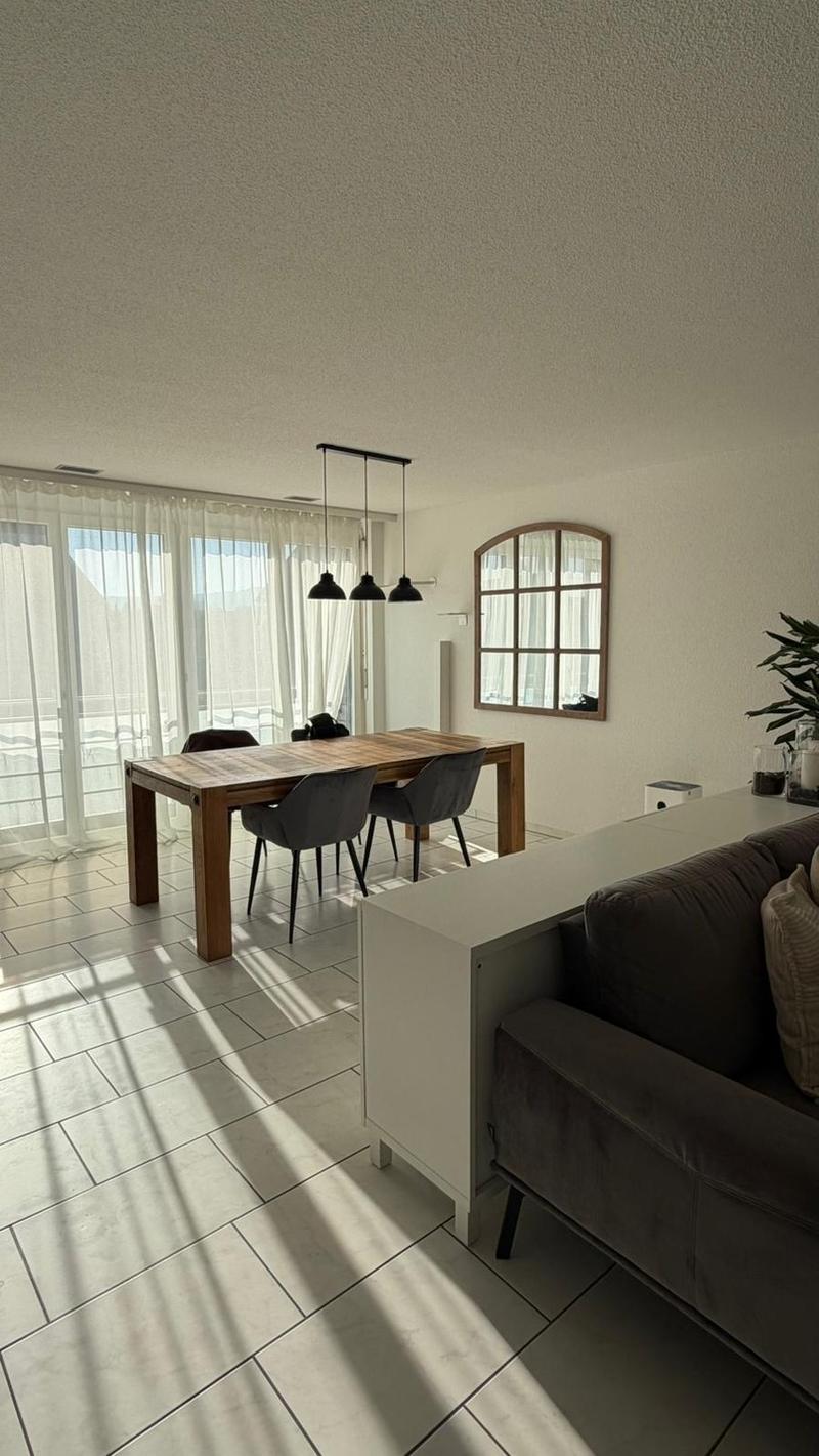 Zur Untermiete: Charmante Wohnung inkl. 1 Parkplatz / Charming apartment for sublet, including parking space (5)