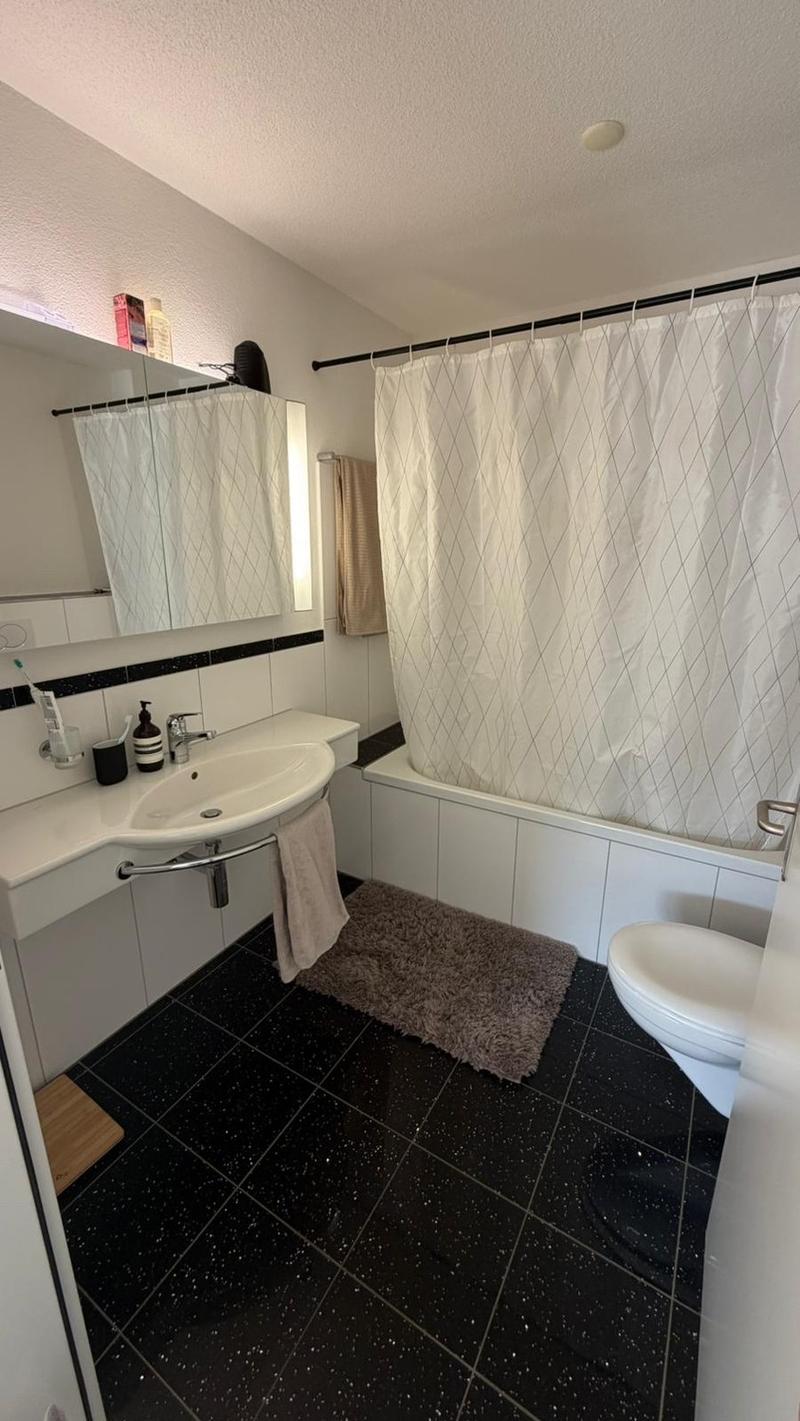 Zur Untermiete: Charmante Wohnung inkl. 1 Parkplatz / Charming apartment for sublet, including parking space (9)