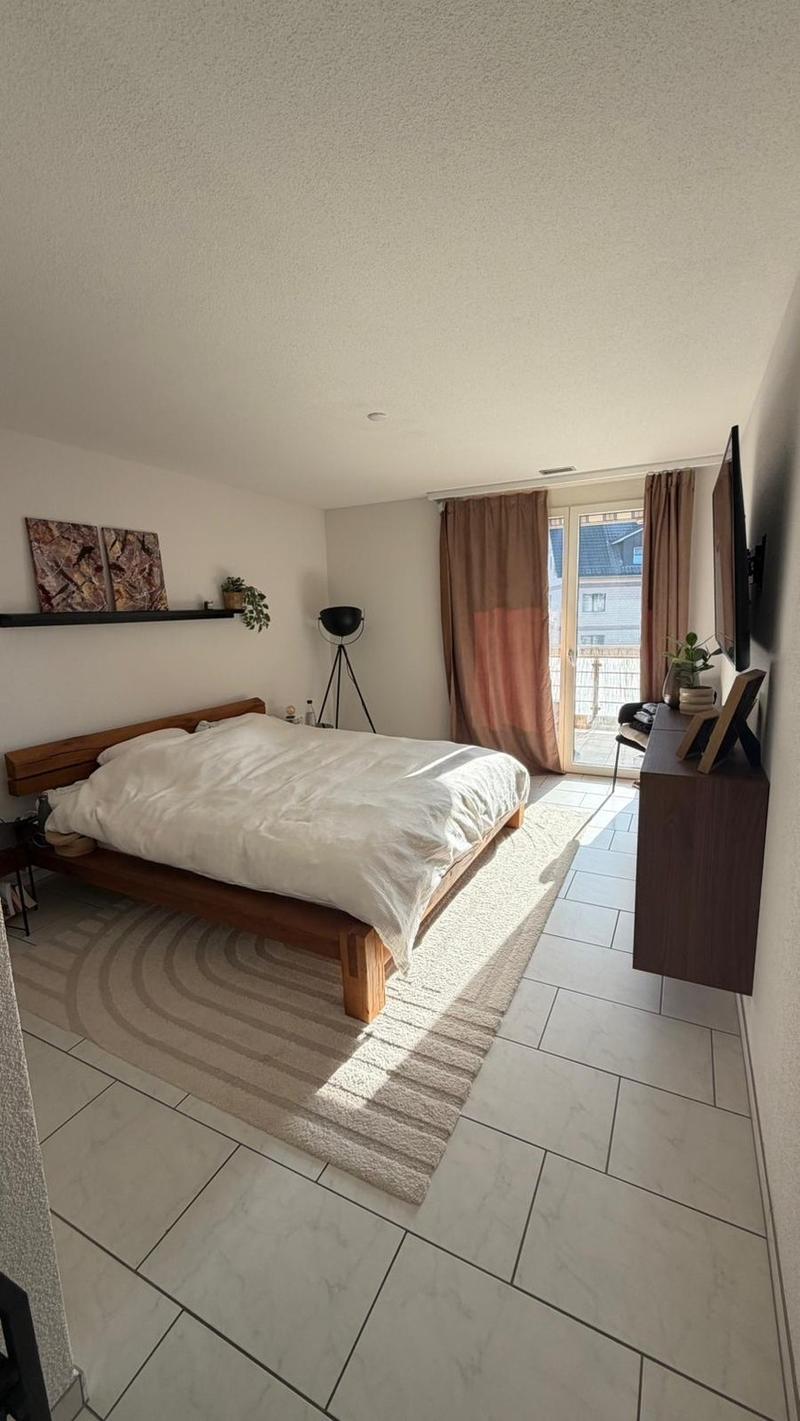 Zur Untermiete: Charmante Wohnung inkl. 1 Parkplatz / Charming apartment for sublet, including parking space (8)
