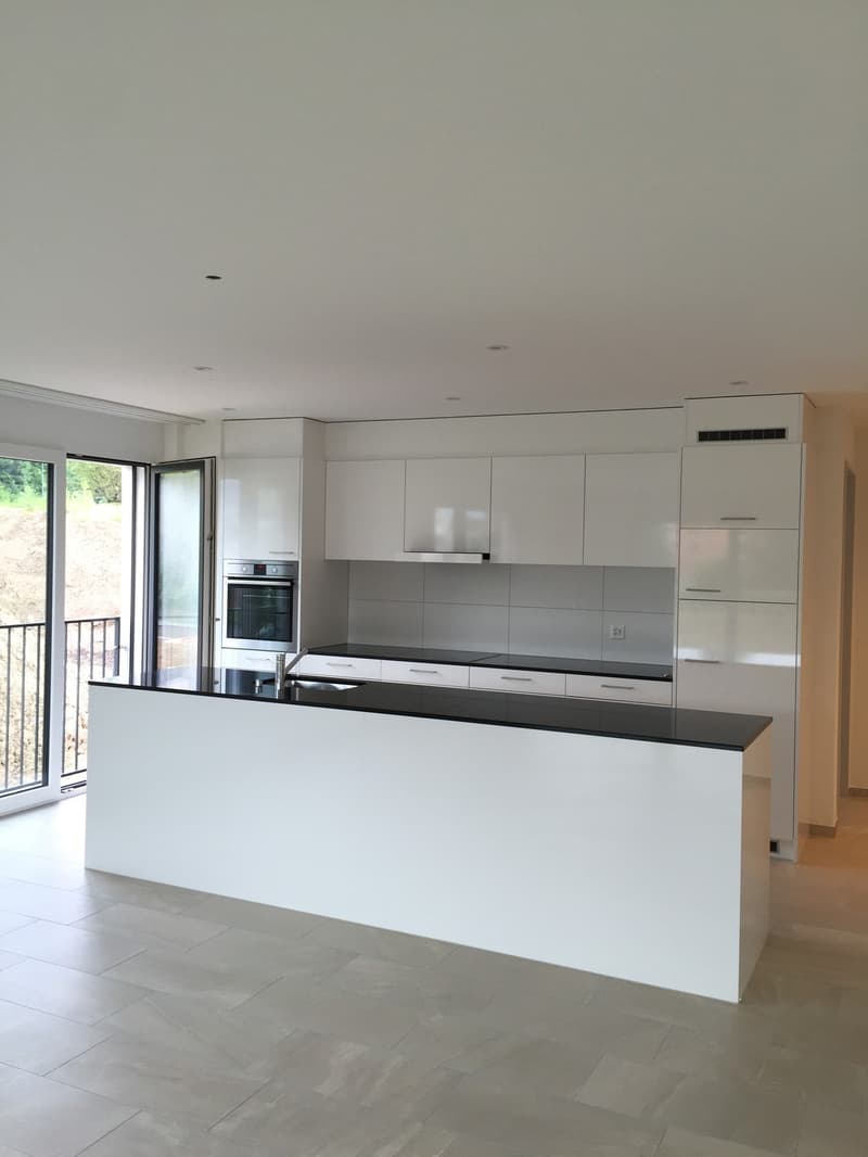 Beautiful and bright 3.5 room apartment in quiet Hombrechtikon (4)