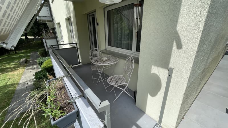 Wunderschöne 3.5-Zimmer-Erdgeschosswohnung mit riesigem Garten in Luzern (10)