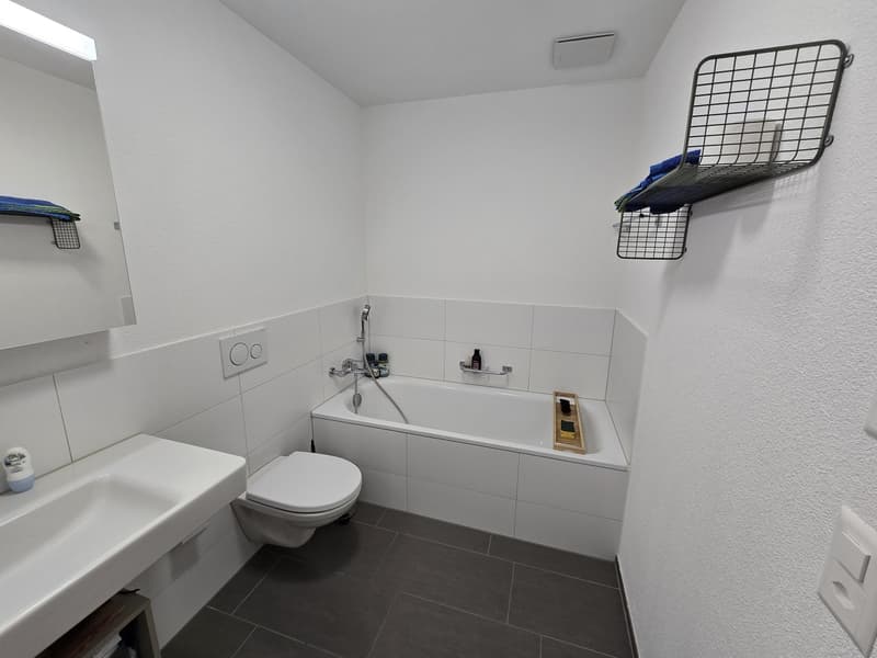 Bright 3.5-room apartment in a quiet neighborhood (7)