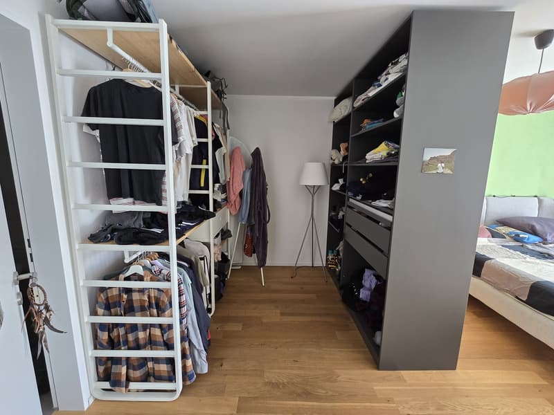 Bright 3.5-room apartment in a quiet neighborhood (5)