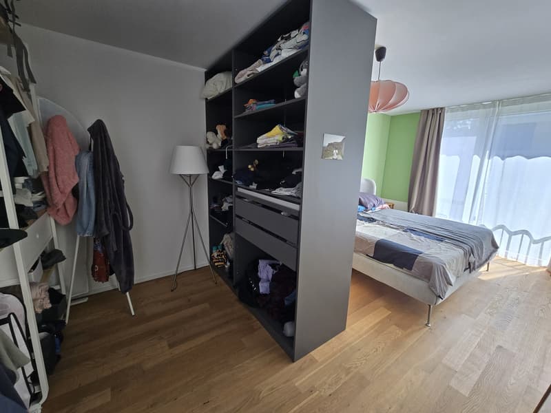 Bright 3.5-room apartment in a quiet neighborhood (4)