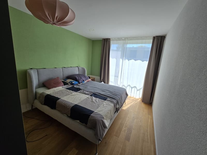 Bright 3.5-room apartment in a quiet neighborhood (6)