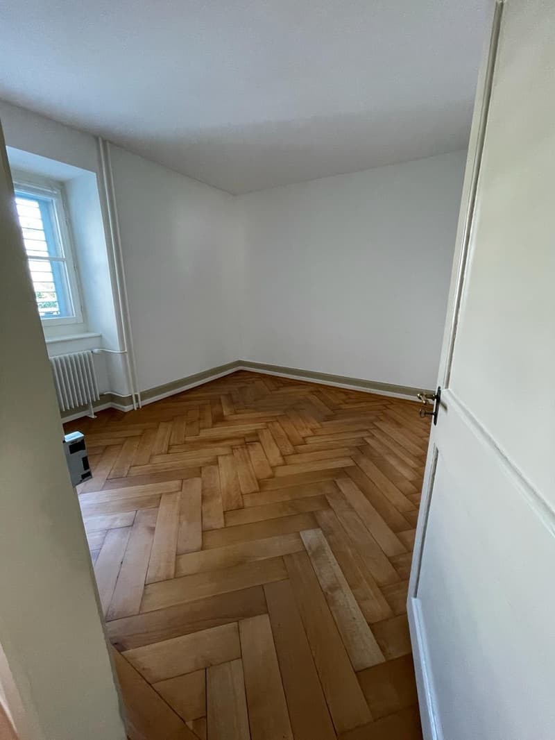 Nachmieter:in gesucht per 1. August - charmante 2.5-Zimmer-Altbauwohnung mitten im Zürcher Niederdorf (Kreis 1) (3)