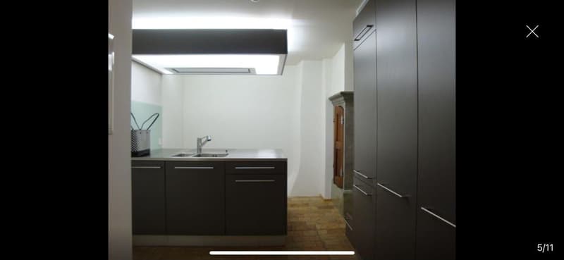 Nachmieter:in gesucht per 1. August - charmante 2.5-Zimmer-Altbauwohnung mitten im Zürcher Niederdorf (Kreis 1) (4)