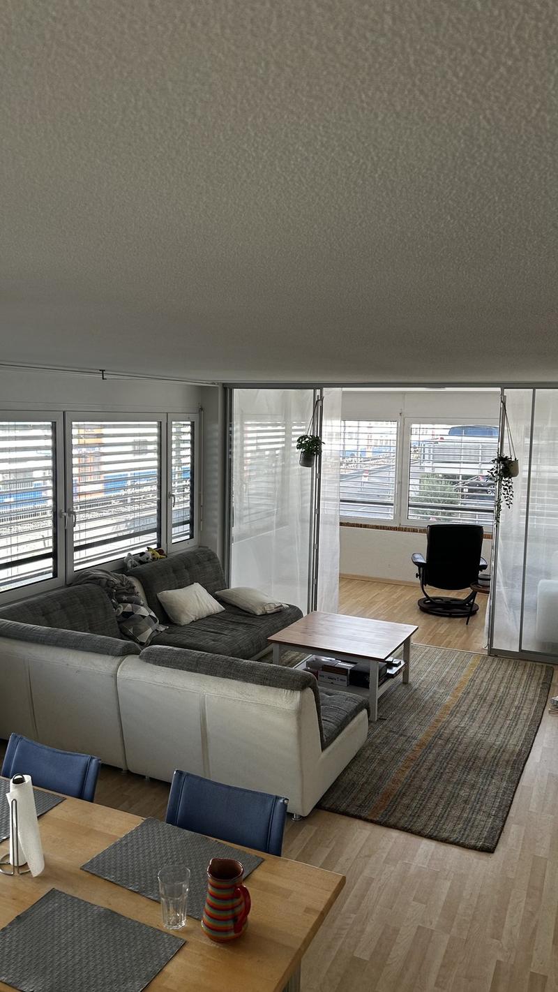 3 ½ rooms apartment, 8052 Zurich (1)
