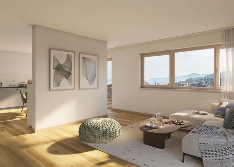 First-time occupancy after total renovation (2)