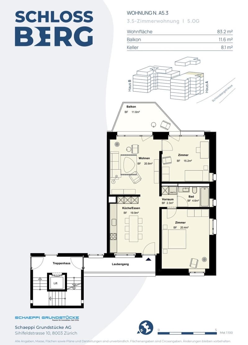 First-time occupancy after total renovation (5)