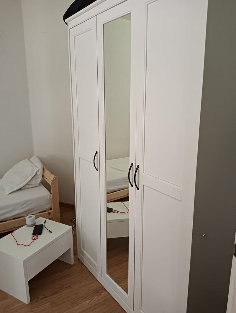 Fixed-term sublet only / Befristete Untermiete: furnished 3-room apartment in Zürich 8046, 15 July to 31 August 2026 (3)