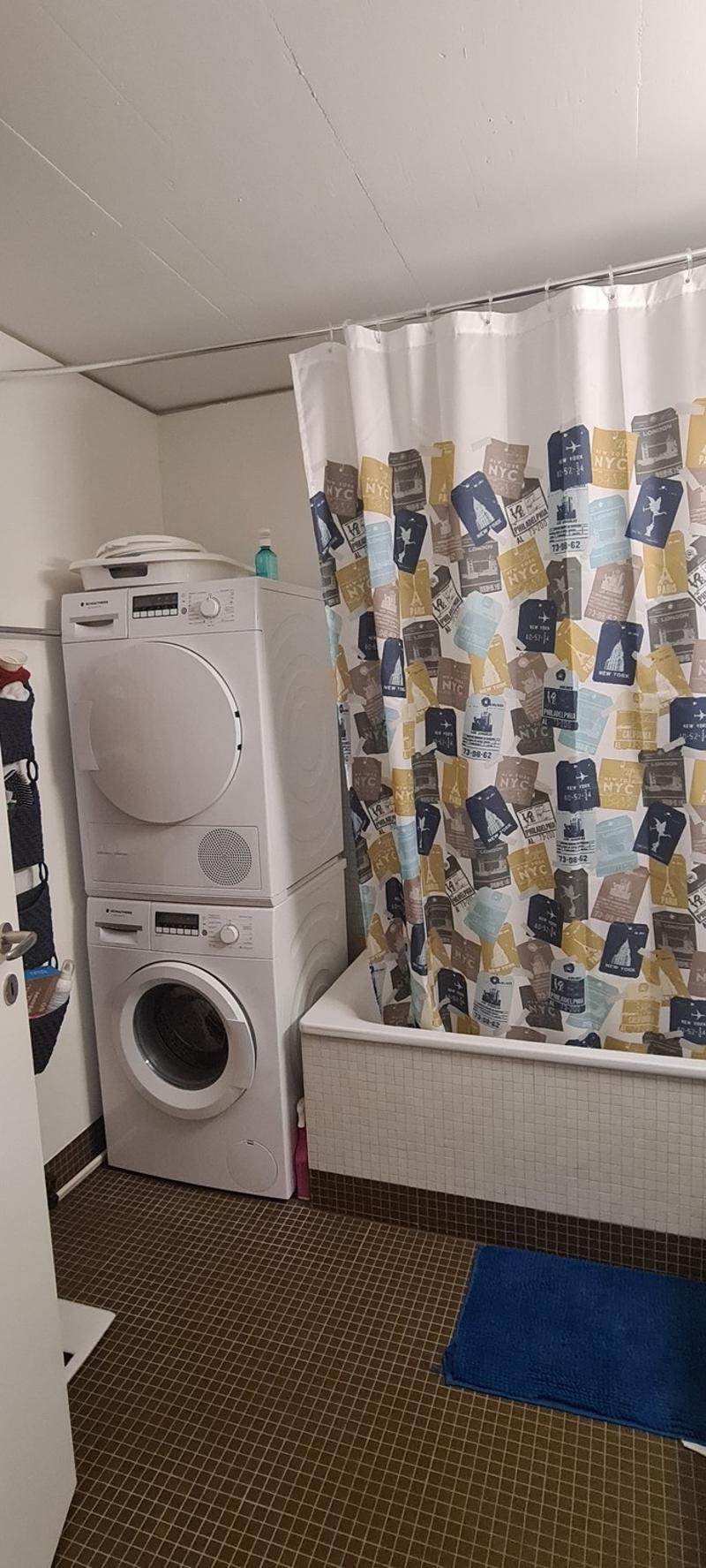Pretty 2.5 room apartment close to nature (7)