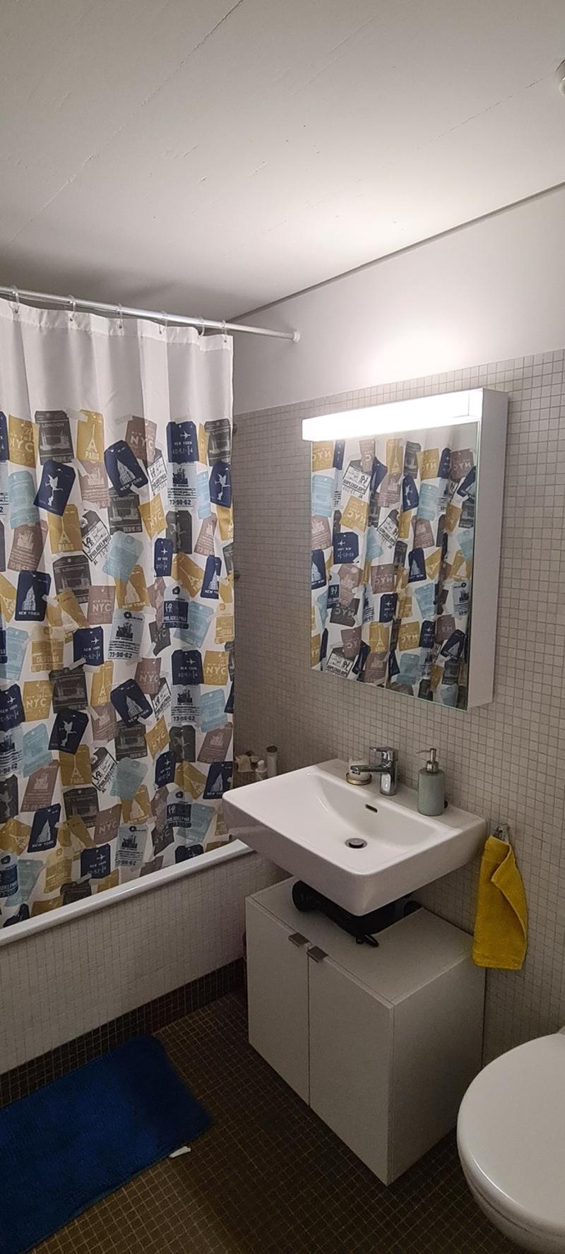 Pretty 2.5 room apartment close to nature (6)