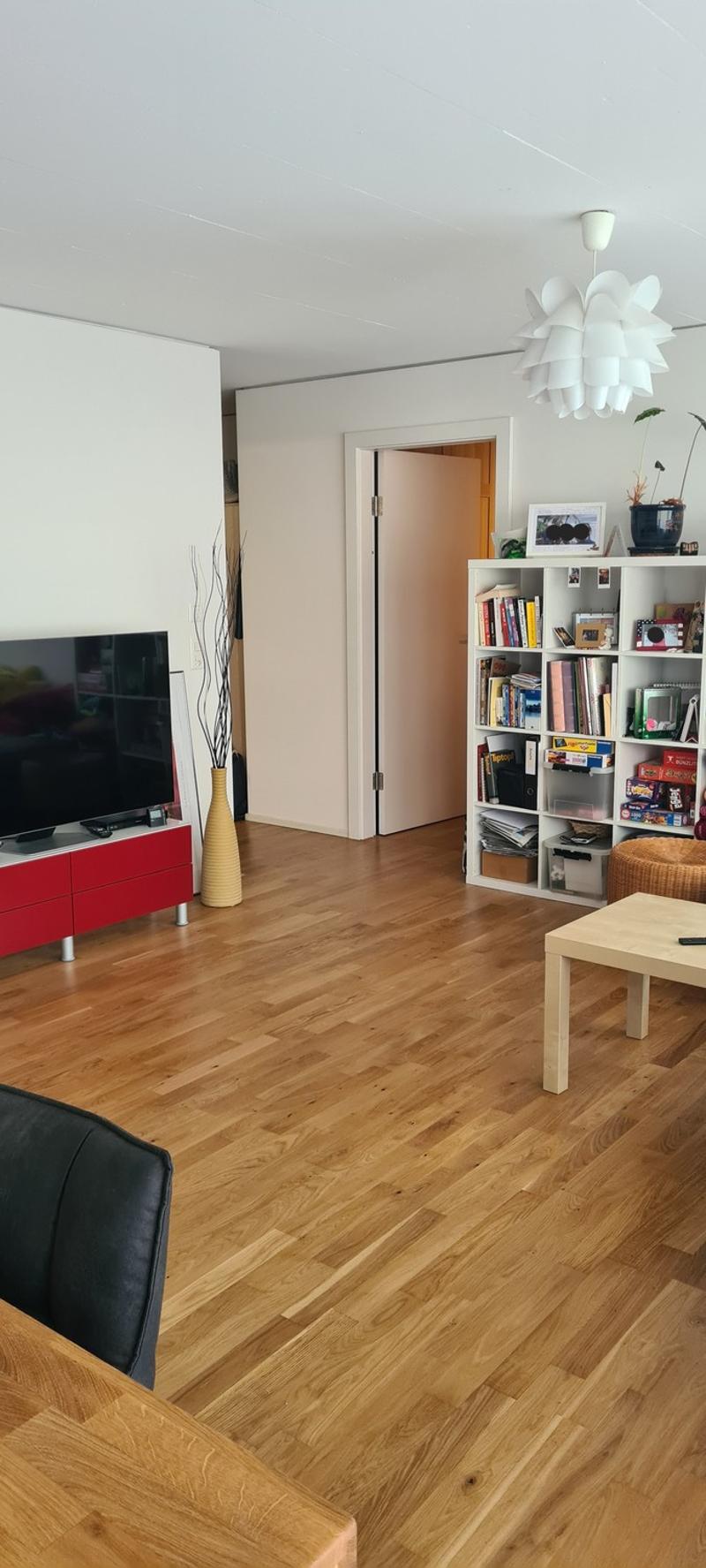 Pretty 2.5 room apartment close to nature (5)