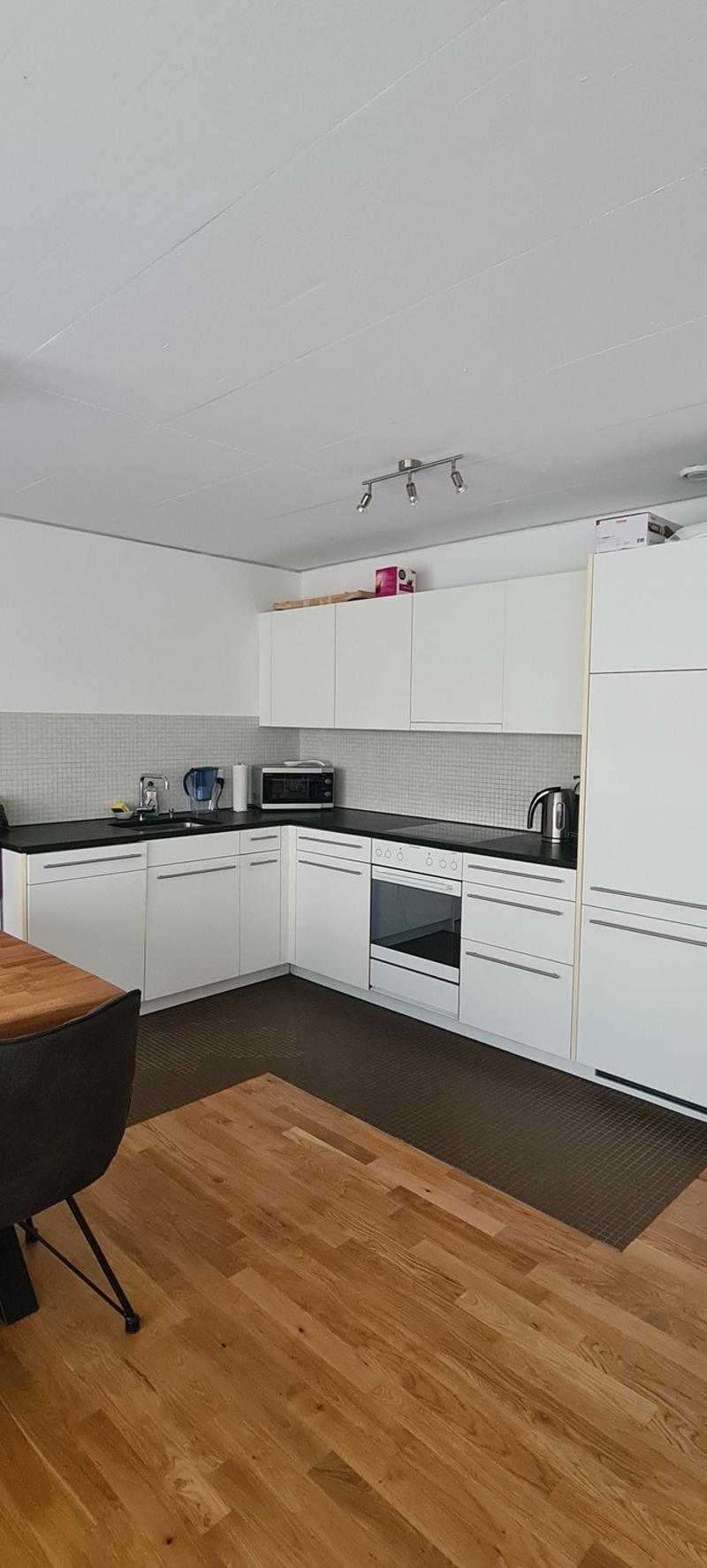 Pretty 2.5 room apartment close to nature (4)