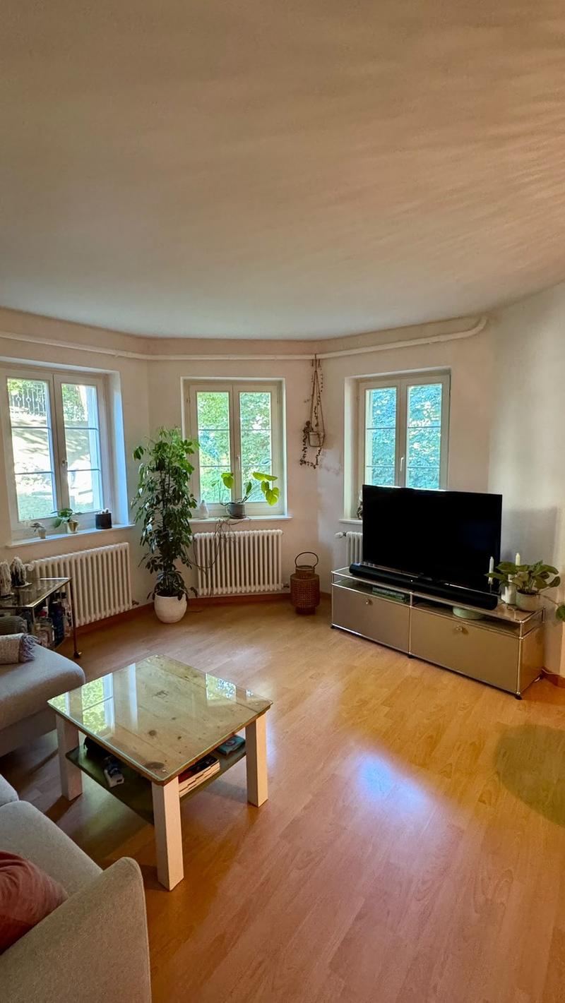 2.5-Zimmer Wohnung EG - befristet (1)