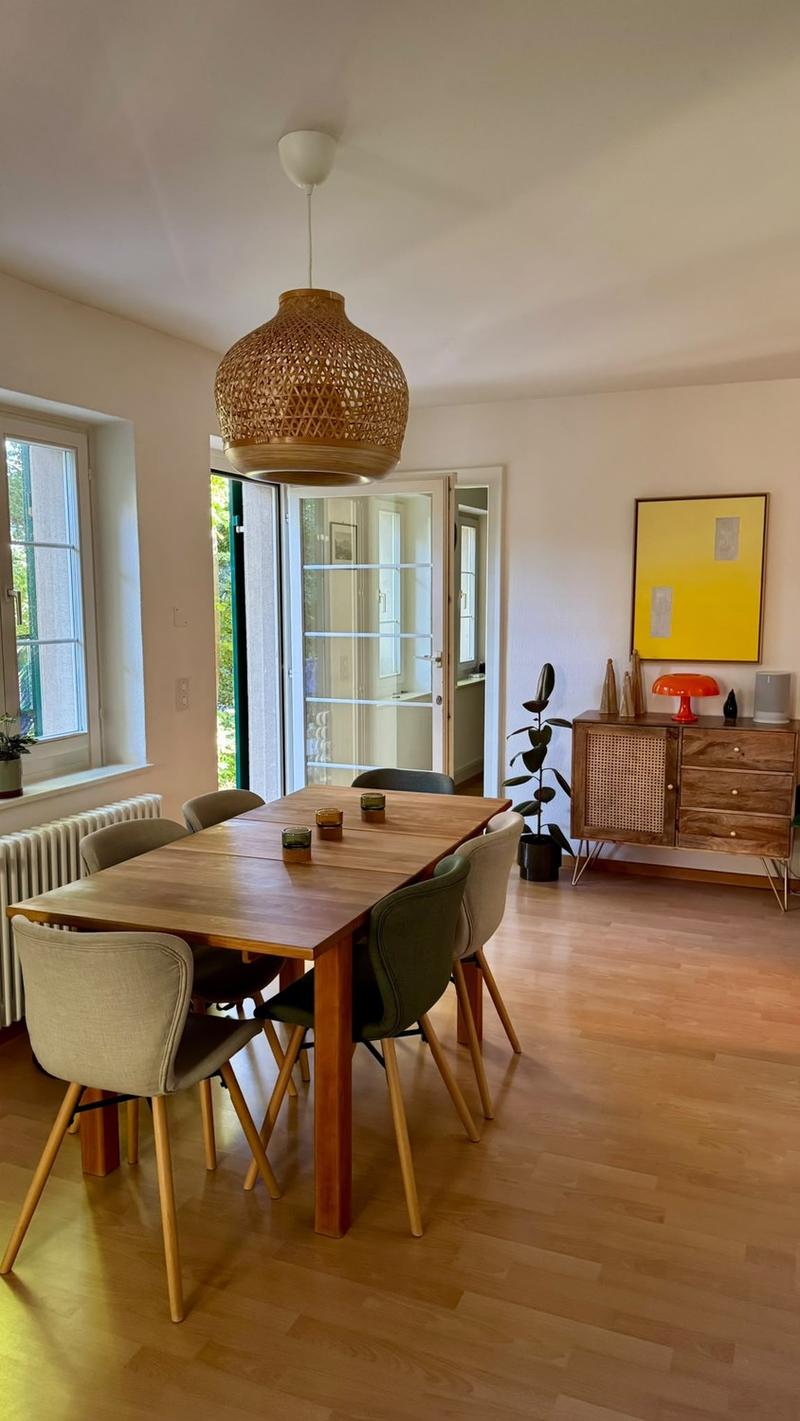 2.5-Zimmer Wohnung EG - befristet (2)